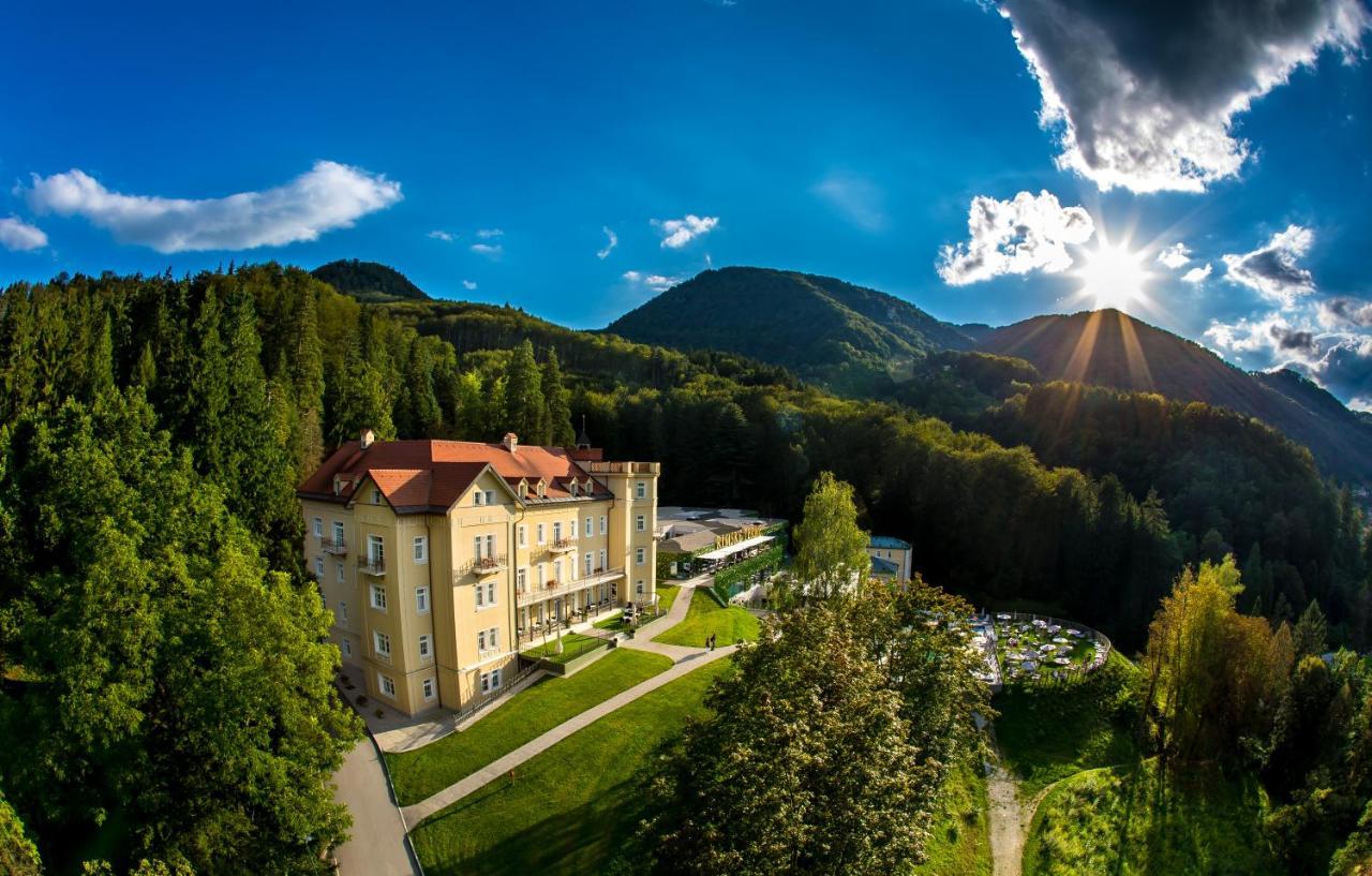 Rimske Terme Resort - Hotel Sofijin Dvor Rimske Toplice Zewnętrze zdjęcie