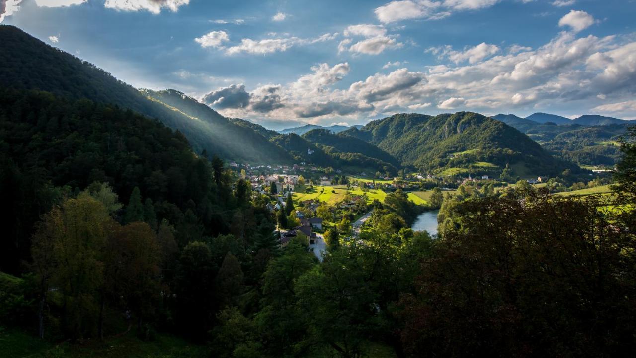 Rimske Terme Resort - Hotel Sofijin Dvor Rimske Toplice Zewnętrze zdjęcie